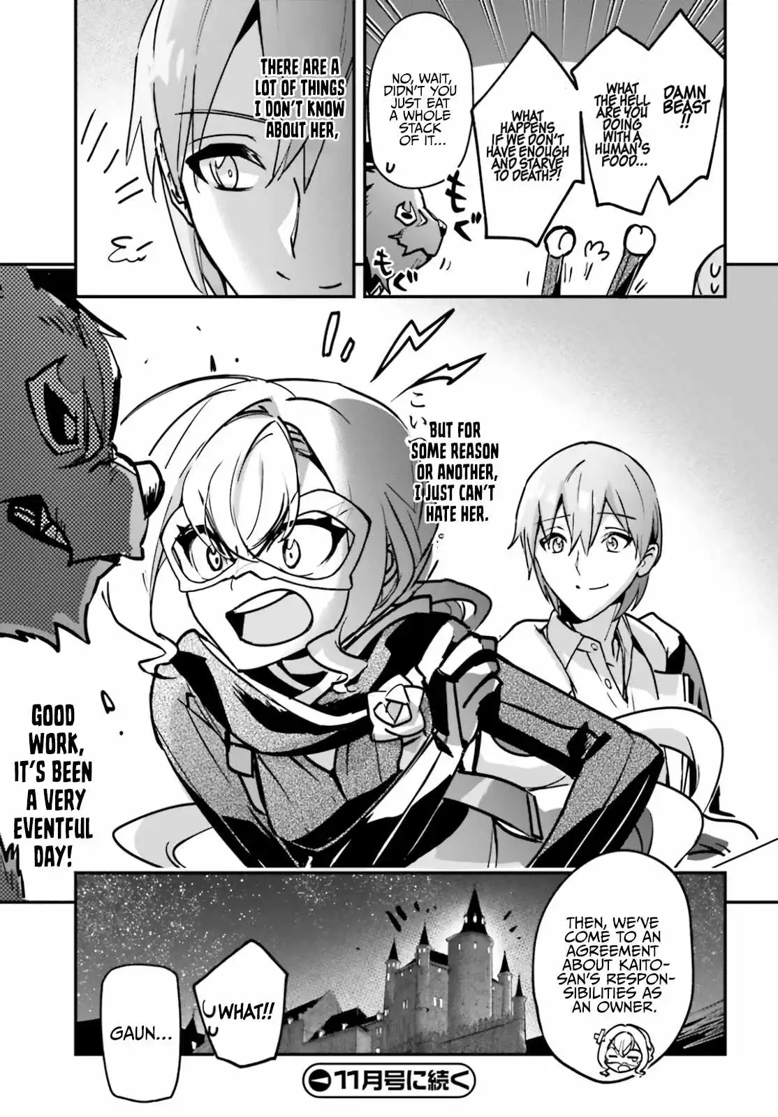 Yuusha Shoukan ni Makikomareta kedo, Isekai wa Heiwa deshita Chapter 30 26